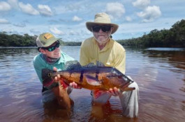 Rio Marié 2019 Season Fishing Report