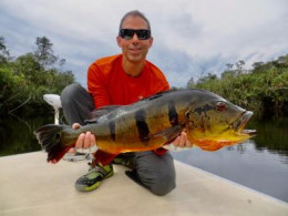 Rio Marié 2019 Season Fishing Report