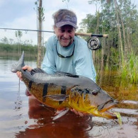 Rio Marié 2019 Season Fishing Report