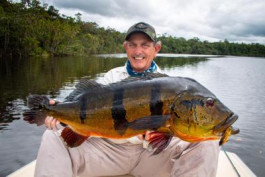 Rio Marié 2019 Season Fishing Report