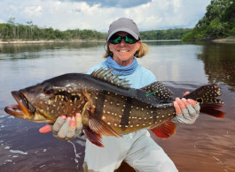 Marié 2026 Season Fishing Report | Persistence Pays in the Upper Reaches