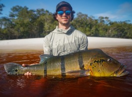 Rio Marié 2023 Season Fishing Report | Week 16