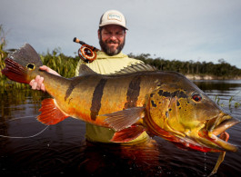 Trofeos y Triunfos | Informe de Pesca 2024 | Semana 13