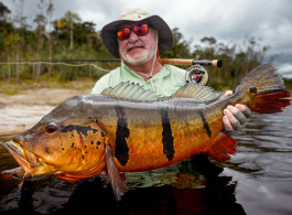 Rio Marié 2024 Season Fishing Report | Semana 07