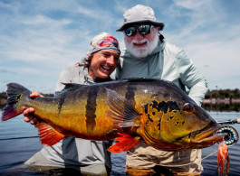 Marié 2025 Season Fishing Report | Trophy Action In Perfect Water