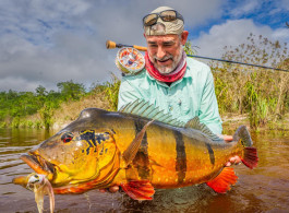 Marié 2026 Season Fishing Report | Experience Matters When the River Changes