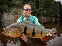 Rio Marié 2023 Season Fishing Report | Week 13