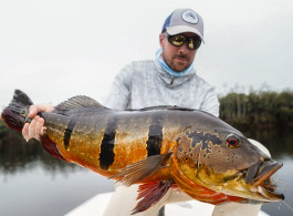 Rio Marié 2024 Season Fishing Report | Week 03