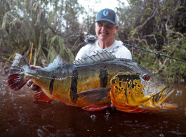 Higher Floods, Stronger Fisheries
