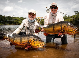 River of Records: Celebrating a Season of Unprecedented Achievements on the Marié River