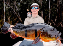 Marié 2025 Season Fishing Report | A Well-Earned Finish