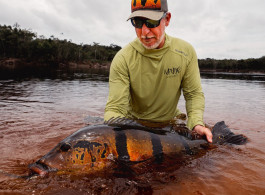 What to Wear for Jungle Fishing: Rodrigo Salles’ Recommendations