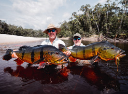 Marié 2026 Season Fishing Report | A Remarkable Double and a 92 cm Giant