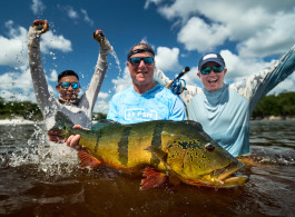 The 20-Pounder Club: A Trophy Only Marié Can Offer