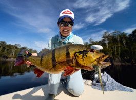 Rio Marié 2023 Season Fishing Report | Week 08