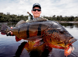 River Gods and Patience