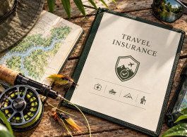 Traveling to the Amazon Means Trusting the Unknown. Make Sure You're Covered.