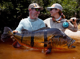El Río de los Gigantes Cumple – Río Marié – Temporada 2025