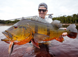 Informe de Pesca de la Temporada Marié 2025 | Río de los Gigantes, Abriendo Fuego
