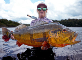 Marié 2025 Season Fishing Report | End of Season