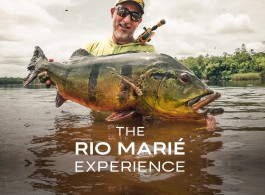 The Rio Marié Experience | Coming Soon