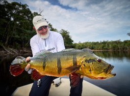 Rio Marié 2023 Season Fishing Report | Week 11