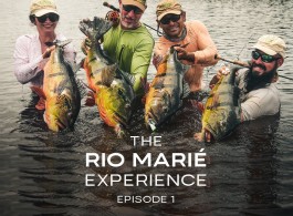 The Rio Marié Experience - Episode 1