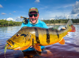 Marié 2025 Season Fishing Report | One River, One Language