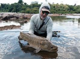 An Amazonian Journey: The Rio Marié and Kendjam Combo