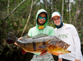 Rio Marié 2022 Extended Season Fishing Report | Week 18