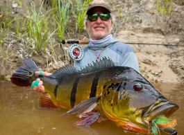 Marié 2025 Season Fishing Report | Giants and Meaningful Moments