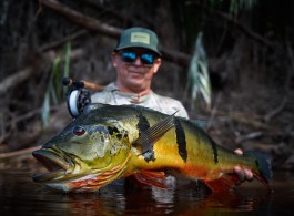 Rio Marié 2023 Season Fishing Report | Week 04
