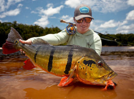 Rio Marié 2024 Season Fishing Report | Semana 06