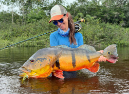 Rio Marié 2024 Season Fishing Report | Week 10