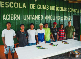 Indigenous Guide School: Honoring Ancestral Wisdom and Building a Sustainable Future