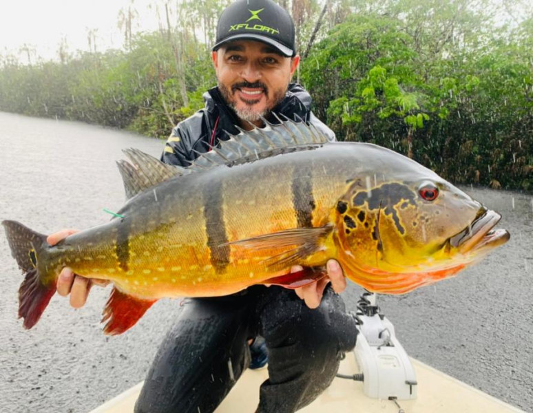Rio Marié 2022 Season Fishing Report | Week 2 | Marié Rio de Gigantes