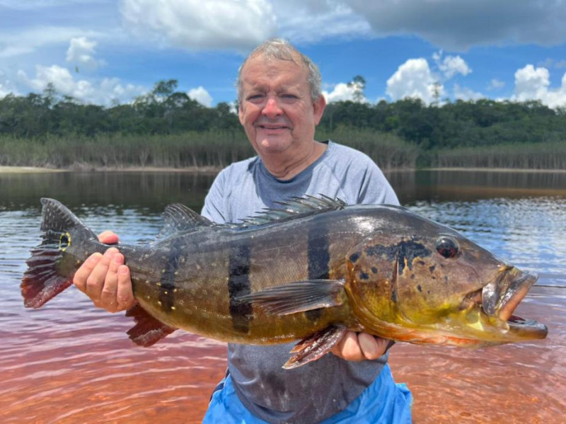 Rio Marié 2022 Season Fishing Report | Week 10 | Marié Rio de Gigantes