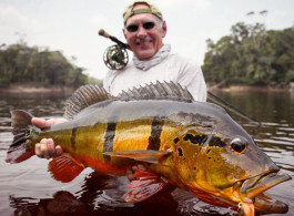 Rio Marié 2024 Season Fishing Report | Week 02