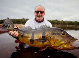 Informe de Pesca del Río Marié: ¡Acción con Tucunarés Trofeo y Capturas Impresionantes en la Semana 14!