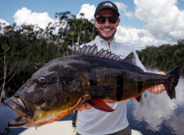 Persistencia en la Naturaleza: Conquistando los Desafíos del Río Marié
