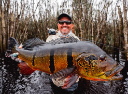Marié 2026 Season Fishing Report | Pushing Further Up the Turi River