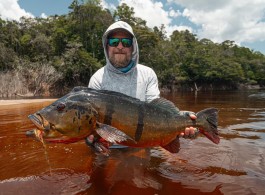 Rio Marié 2023 Season Fishing Report | Week 05
