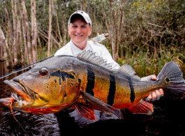 Informe de Pesca de la Temporada Marié 2025 | Persistencia Recompensada