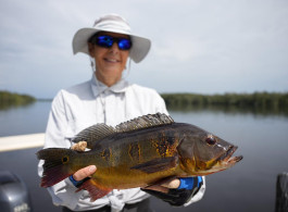 Rio Marié 2022 Extended Season Fishing Report | Week 21