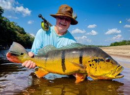 Rio Marié 2024 Season Fishing Report | Week 05