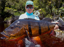 Informe de Pesca de la Temporada Marié 2025 | Persistencia Encuentra Gigantes