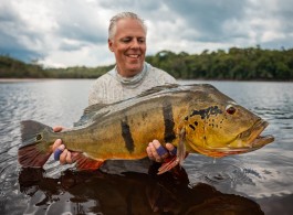 Rio Marié 2023 Season Fishing Report | Week 10