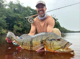 Rio Marié 2023 Season Fishing Report | Week 09