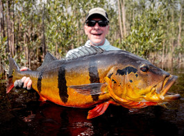 Informe de Pesca de la Temporada Marié 2025 | El 10º de Más de 90 cm de la Temporada
