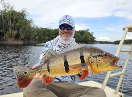 Informe de pesca | Semana 16